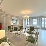 Bright And Well-Decorated Parisian-Style Nest