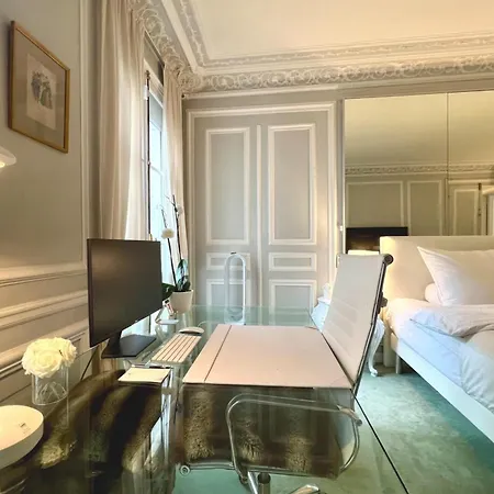Bright And Well-decorated Parisian-style Nest * Parigi