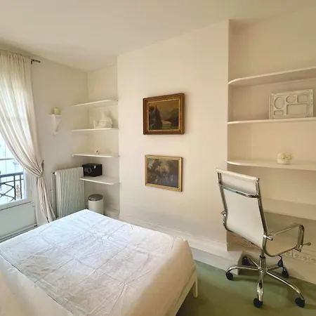 Appartamento Bright And Well-decorated Parisian-style Nest *